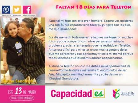 Faltan 18 días